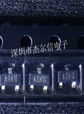 AS1360-33-T AS1360 丝印ASKG AUSTRIAMI SOT23 全新原装 可直拍