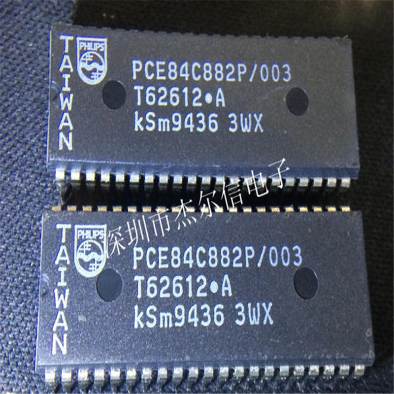 PCE84C882P/003 PCE84C882P  DIP-42 全新进口原装 可直拍