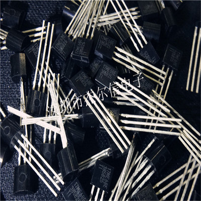 LM385BLP-2.5 丝印385B25 TI TO-92 全新进口原装 可直拍 出样