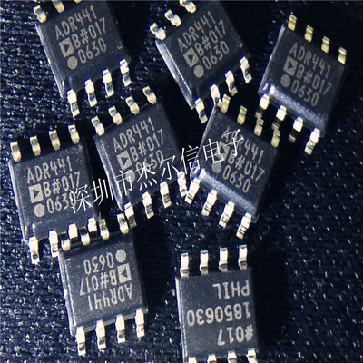 ADR441BRZ ADR441BR ADR441 ADI SOP8 全新进口原装 可直拍 出样