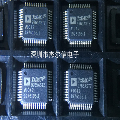 AD9765ASTZ AD9765 ADI LQFP-48 全新进口原装 可直拍 出样