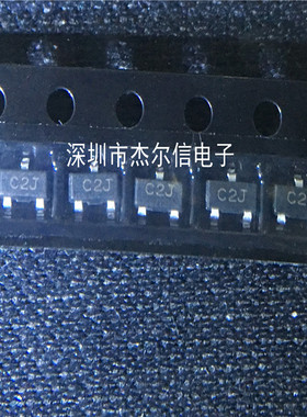 HSMS-2822-TR1G HSMS-2822 丝印C2J AVAGO SOT23 进口原装 可直拍