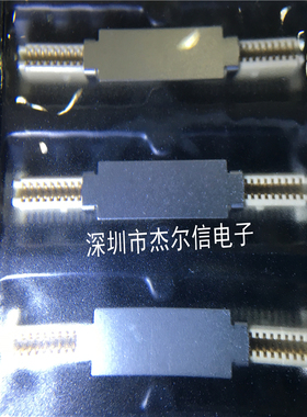 71742-0003 717420003 84pin 1.0MM间距 MOLEX/莫仕 进口原装直拍