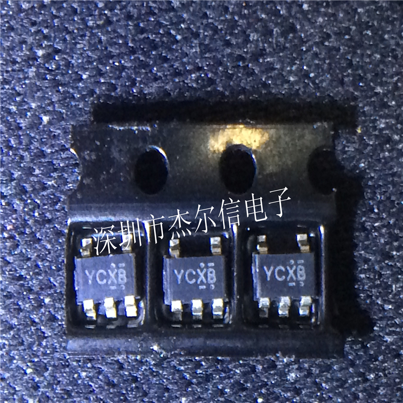 SSC2213 SSC2213GSA 丝印YCXB SSC SOT23-5 进口原装 可直拍 出样