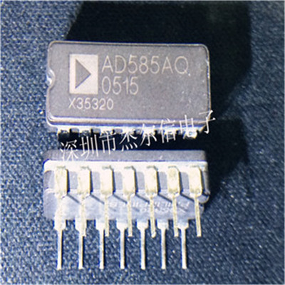 AD585AQ AD585 ADI CDIP-14 可直拍 出样