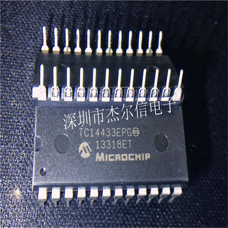 TC14433EPG TC14433 MIICROCHIP DIP-24全新进口原装可直拍出样