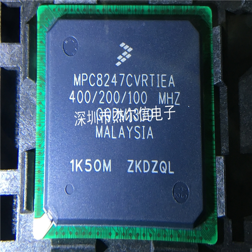 MPC8247CVRTIEA FREESCAL BGA516 全新进口原装 可直拍 出样