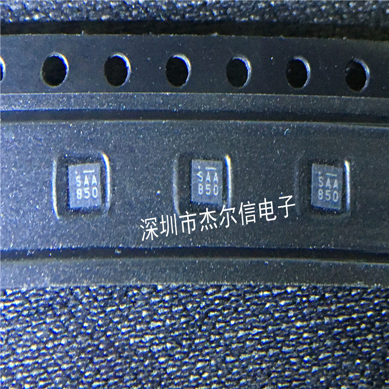 MIC2019YML MIC2019 丝印SAA MICREL MLF-6 全新进口原装 可直拍