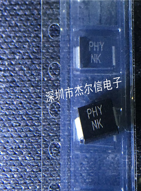 SMBJ60CA SMBJ60A 丝印NK TVS双向二极管 SMB型 进口原装 可直拍