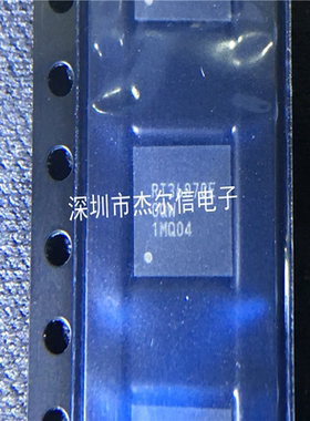 RT3607CEGQW RT3607CEZQW RT3607CE RICHTEK QFN56 进口原装 直拍