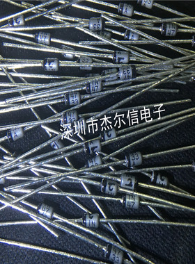 IN4733A 1N4733A 1W 5.1V稳压二极管ON DO-41进口原装 可直拍出样