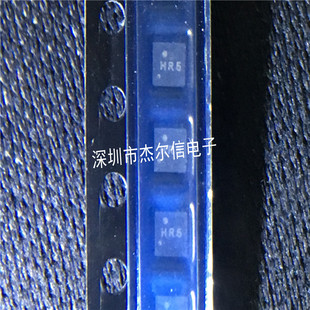 进口原装 RT9718LGQW 可直拍出样 WDFN RICHTEK RT9718L 丝印HR5