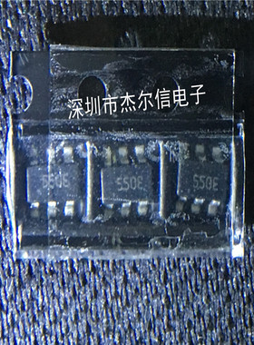 HMC550ETR HMC550丝印550E HITTITE SOT23-6 进口原装 可直拍出样