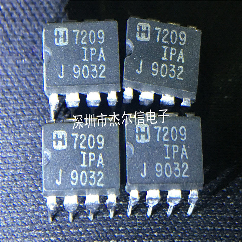 ICM7209IPA ICM7209 INTERSIL DIP-8 全新进口原装 可直拍 出样