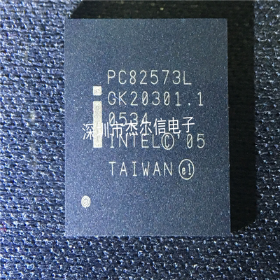 PC82573L PC82573 INTEL BGA 全新进口原装 可直拍 出样