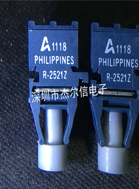 HFBR-2521Z R-2521Z光纤头 光纤接收器 AVAGO DIP-6进口原装直拍