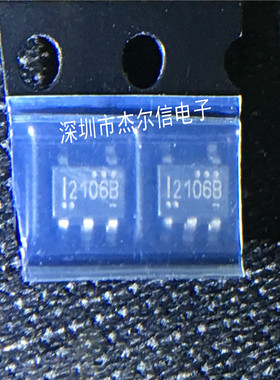 FPF2106 丝印2106B FSC/仙童 SOT23-5 全新进口原装 可直拍 出样