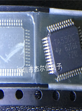 TL16C550CPTR TL16C550 TA550C TI LQFP-48 进口原装 可直拍出样