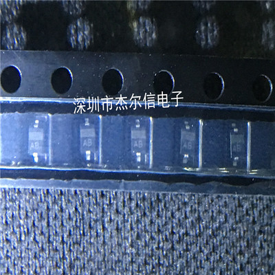 PESD3V3L1BA 3.3V 丝印AB  SOD323 全新进口原装 可直拍 出样