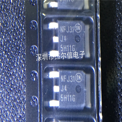 MJD45H11T4G 丝印5H11G ON TO252 全新进口原装 可直拍 出样