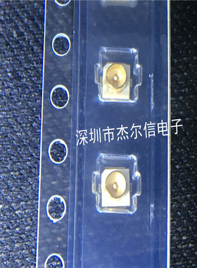 734120110 73412-0110 天线座同轴连接器 MOLEX莫仕 进口原装直拍