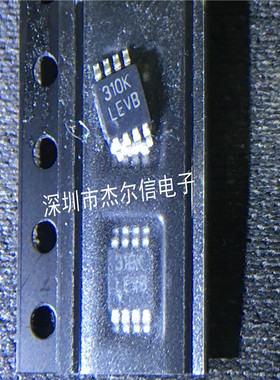LP3982IMM-ADJ LP3982IMM 丝印LEVB TI/NS 进口原装 可直拍 出样