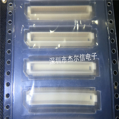 FX8C-100P-SV1 0.6MM 100pin 母座板对板连接器 HRS广濑 原装直拍