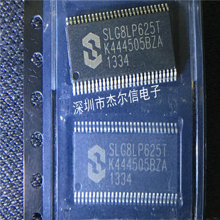 SLG8LP625T 进口原装 SILEGO 可直拍出样 TSSOP SLG8LP625TTR
