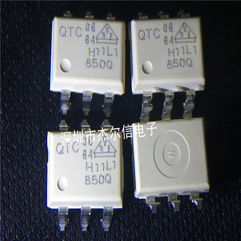 H11L1 H11L1SR2M FSC/仙童 QTC SOP-6 全新进口原装 可直拍 出样