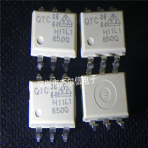 H11L1 H11L1SR2M FSC/仙童 QTC SOP-6 全新进口原装 可直拍 出样