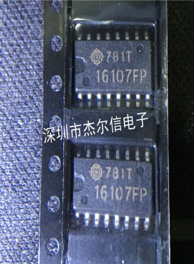 HA16107FP 16107FP RENESAS SOP-16 全新进口原装 可直拍 出样