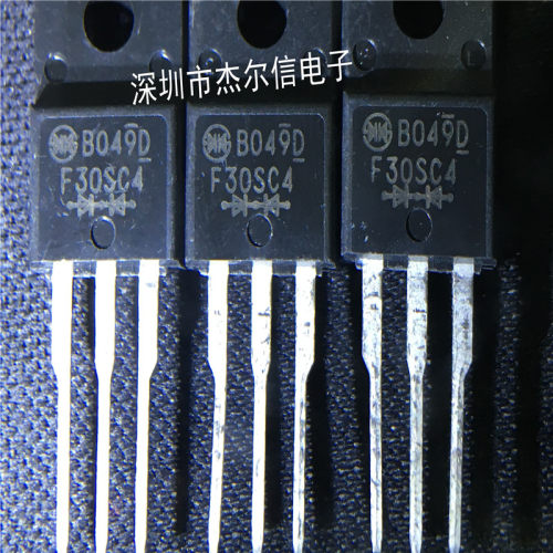 SF30SC4 F30SC4 30A 40V SHINDENGE/新电源 TO220-F 进口原装直拍