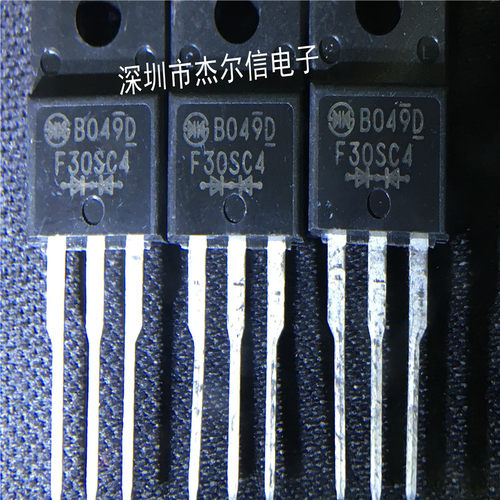 SF30SC4 F30SC4 30A 40V SHINDENGE/新电源 TO220-F进口原装直拍-封面