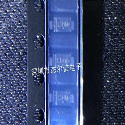 MBR1H100SFT3G MBR1H100 丝印L1HM ON SOD123 全新进口原装 直拍
