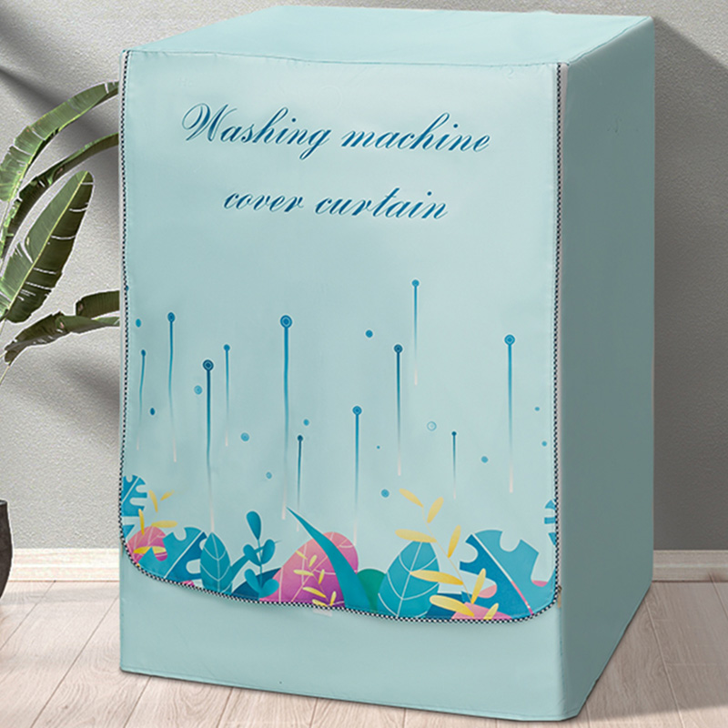 适用小天鹅10公斤滚筒洗衣机罩TG100-1422WDG防水VT096WDG防晒套