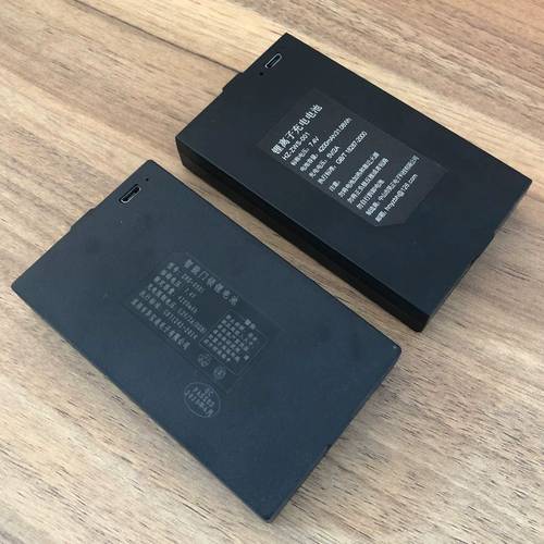 锂电池指纹锁专用锂电池电子锁