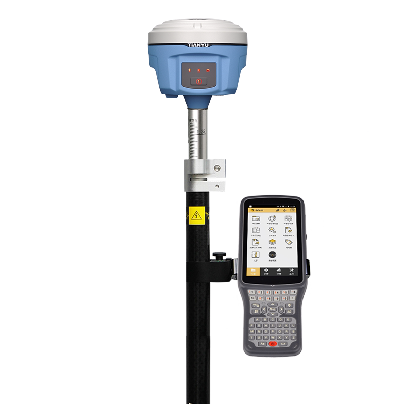 南方rtk gps测量仪高精度定位ufo测绘土方园林ar放样工程测量仪器