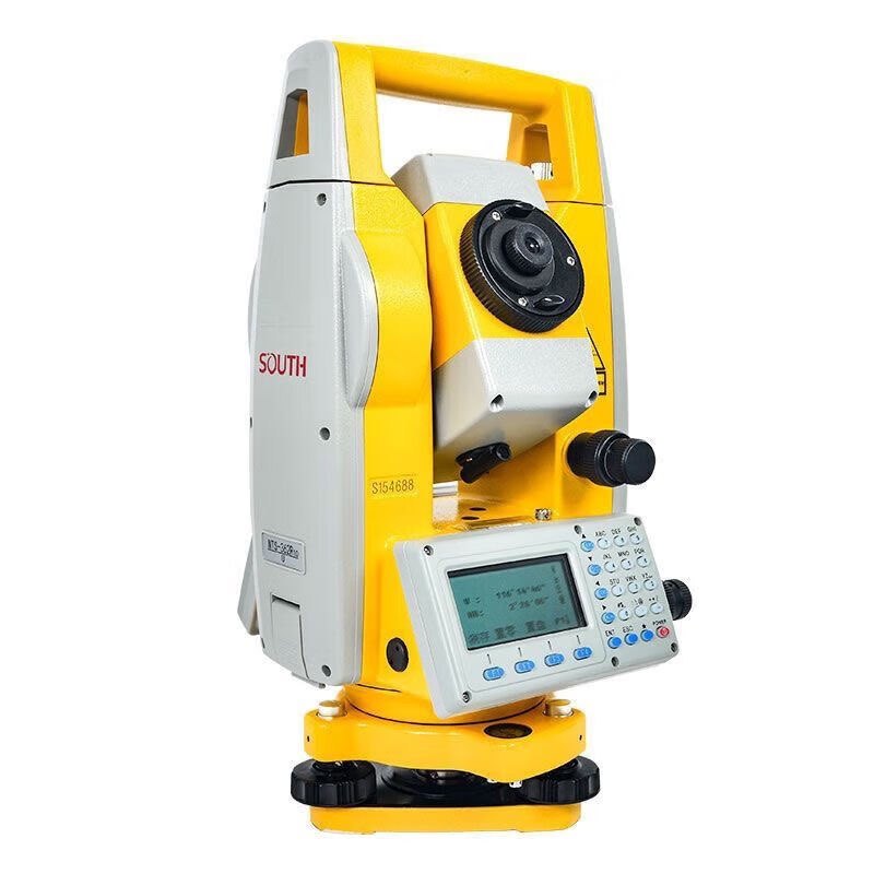 南方电子全站仪332/362r10u免棱镜1000米u盘激光全自动蓝牙测量仪