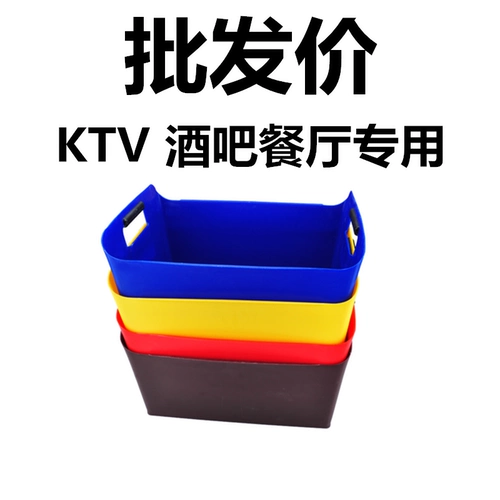 Толстая пивная корзина пива пива пива пива с ковшом батон