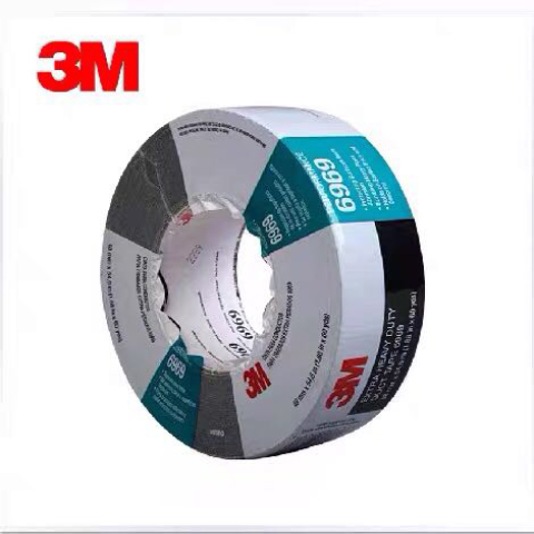 3M6969布基胶带   密封防水无痕   单面胶