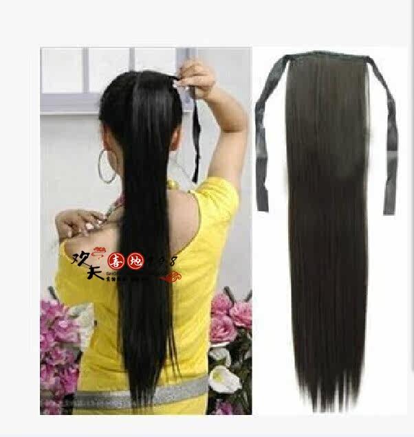 Extension cheveux - Chignon - Ref 239805 Image 4