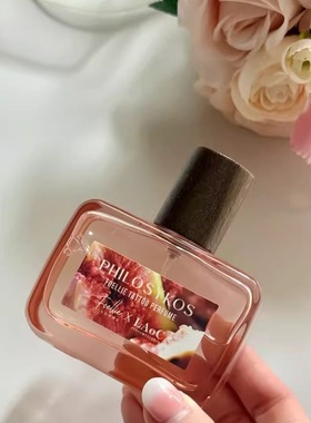 2025圣诞限定新款LaokexFOELLIE白色棉花/无花果纹身香水45ml木调