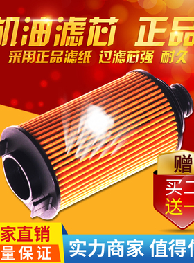 奇瑞A3瑞虎3 5瑞麟G3艾瑞泽5 7 观致3 5  1.5T 1.6T机油滤芯正品