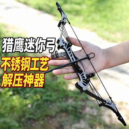 猎鹰小型复合弓儿童礼物
