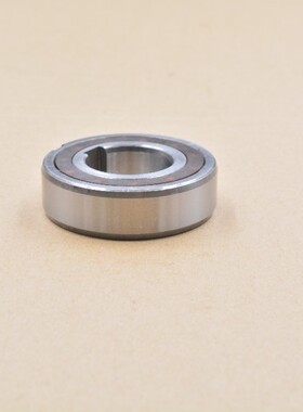 link cnc 单向轴承内外带键槽深沟球轴承CSK8PP CSK10PP CSK12PP