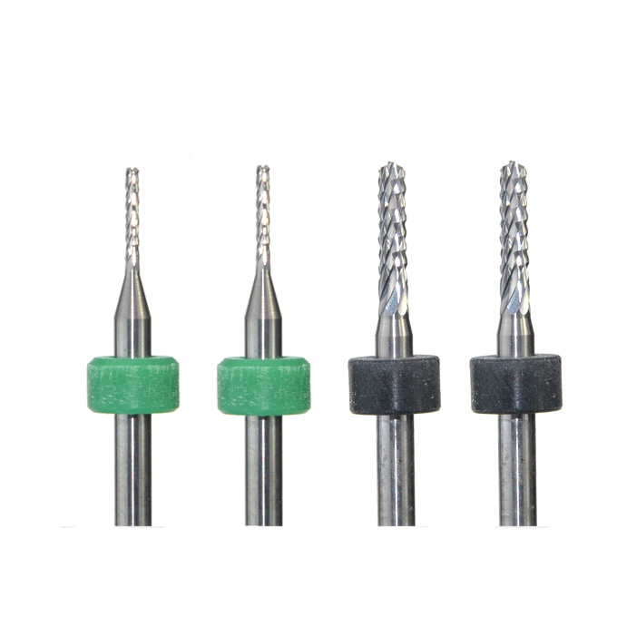 线路板碳纤维玉米铣刀