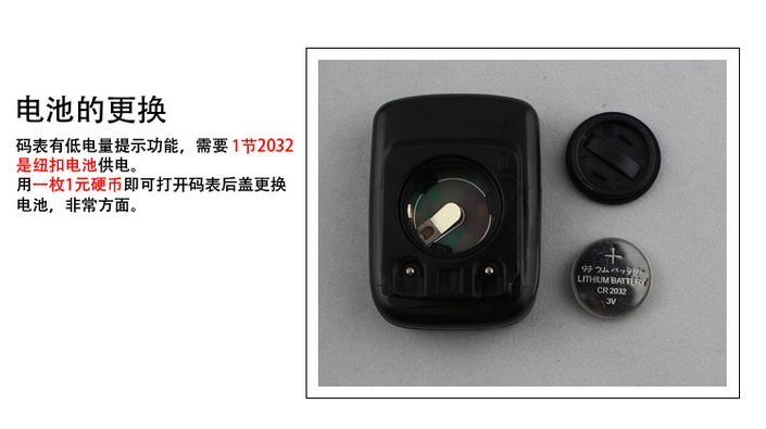 Tableau de bord vélo - Ref 2418388 Image 5