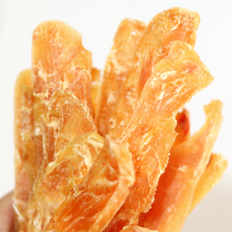 WEITAMEI犬零食营养鸡胸肉切片