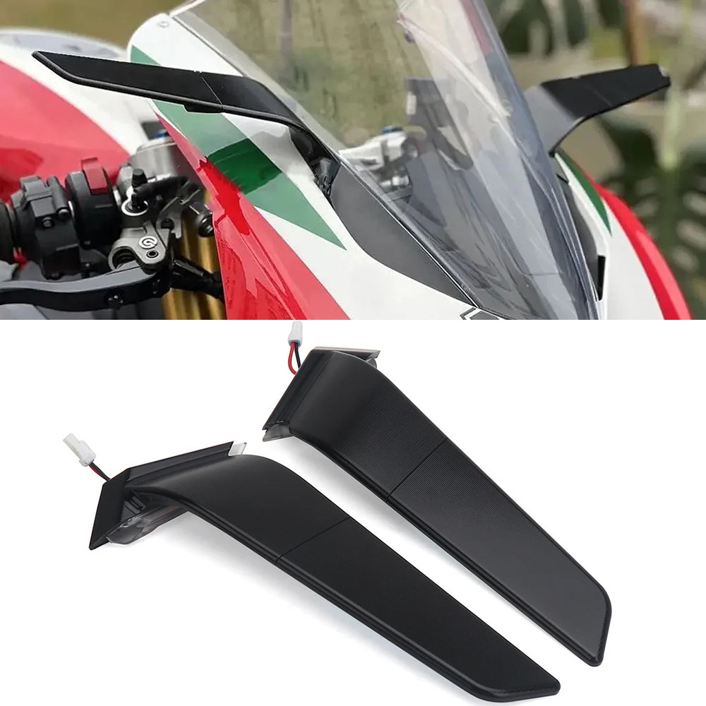 V2/V4转向灯翼后视镜改装配件