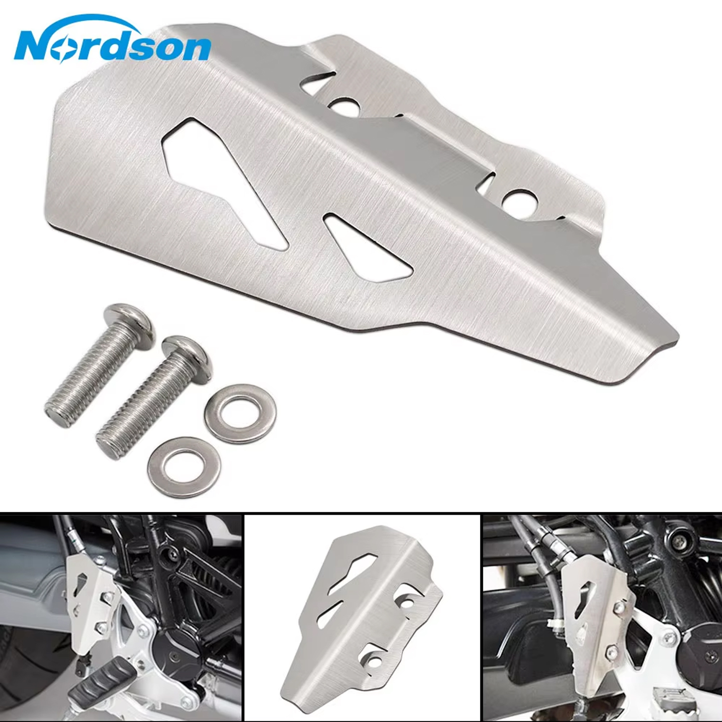 宝马拿铁RNINET后制动总泵保护罩